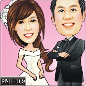 Q版雙人漫畫 PNH-169